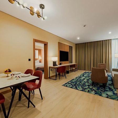 Millennium Al Masar Otel Cidde Dış mekan fotoğraf