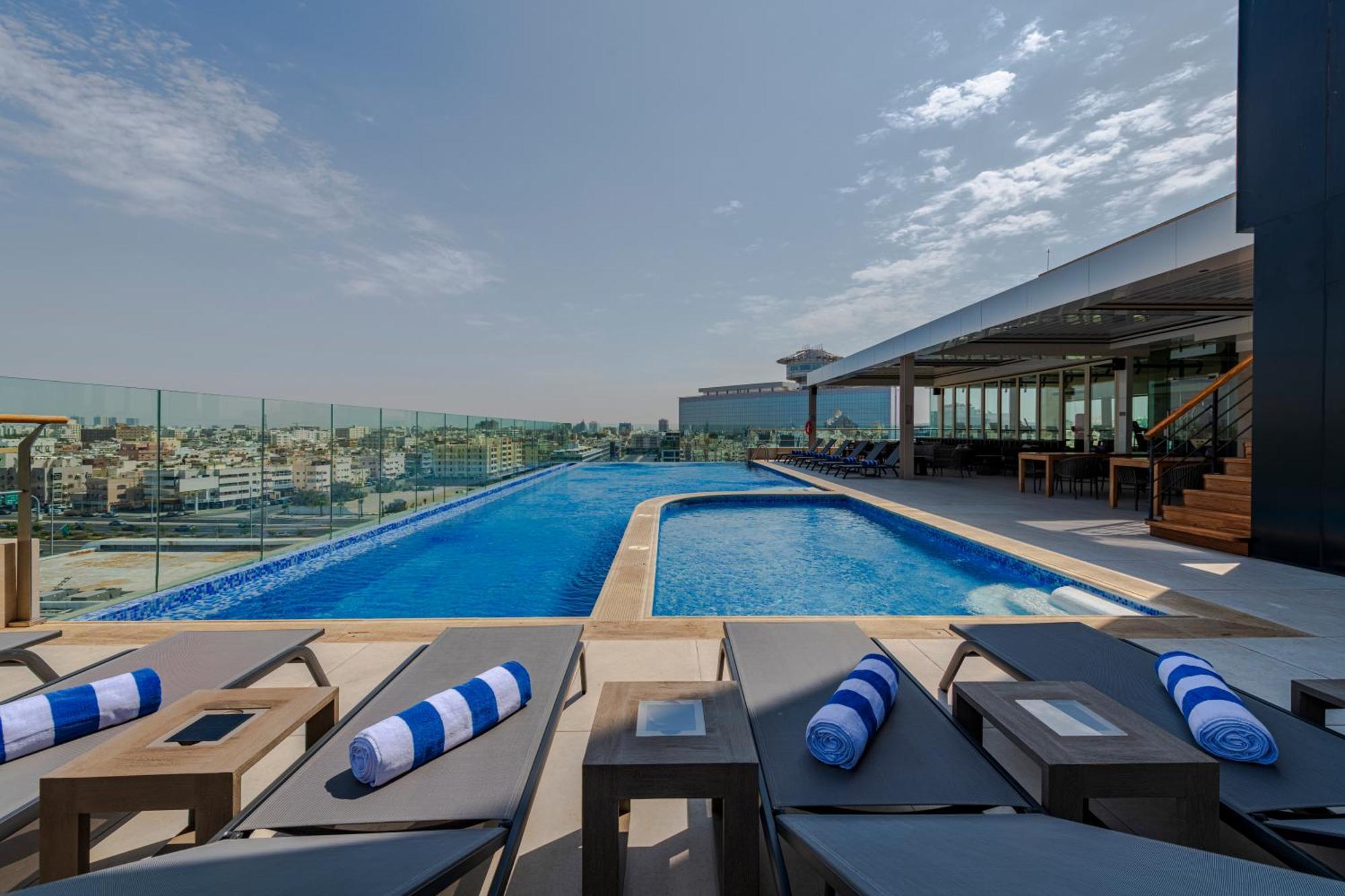 Millennium Al Masar Otel Cidde Dış mekan fotoğraf