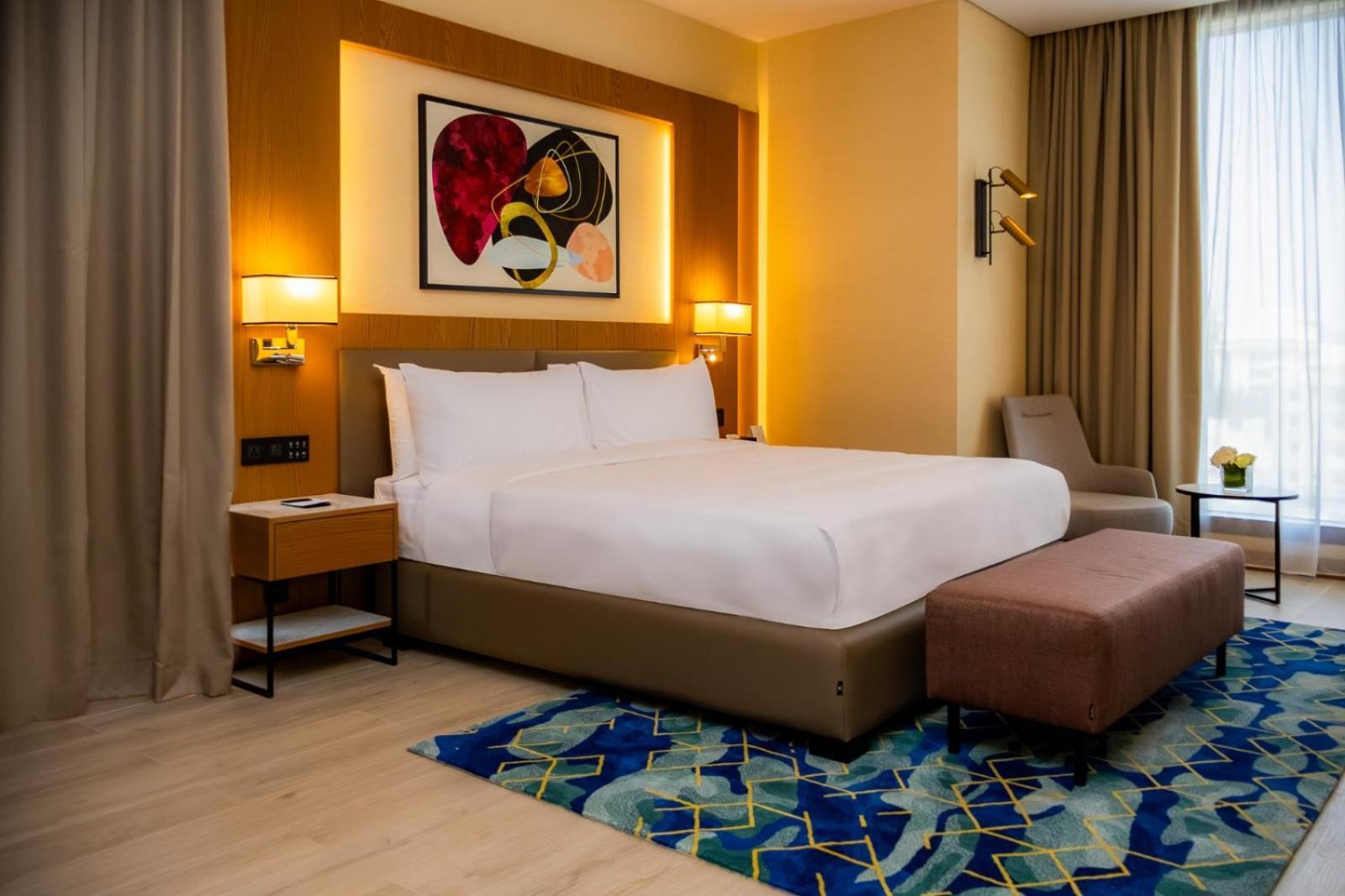 Millennium Al Masar Otel Cidde Dış mekan fotoğraf