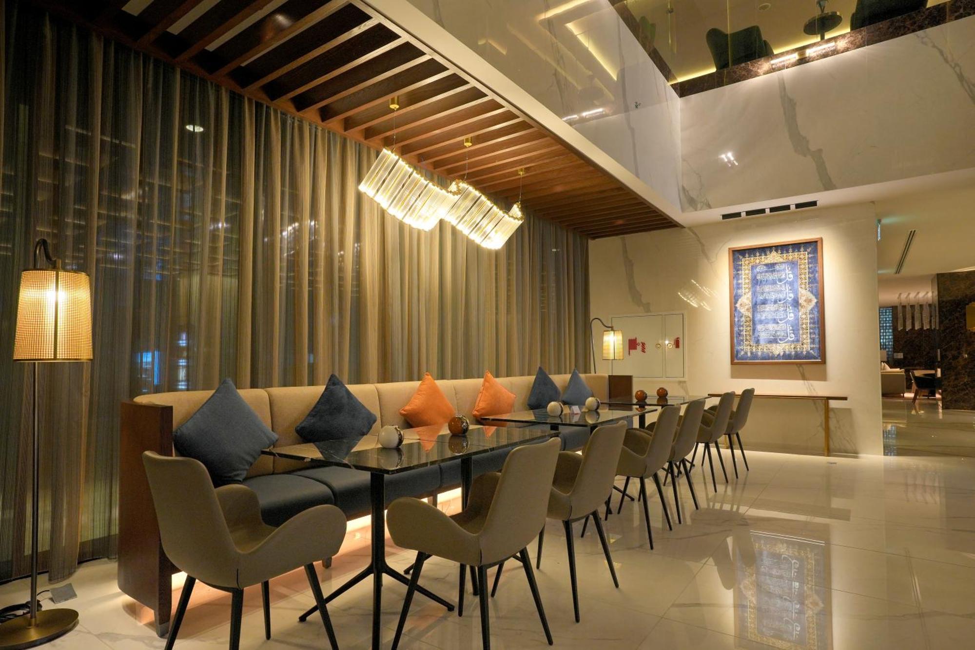 Millennium Al Masar Otel Cidde Dış mekan fotoğraf