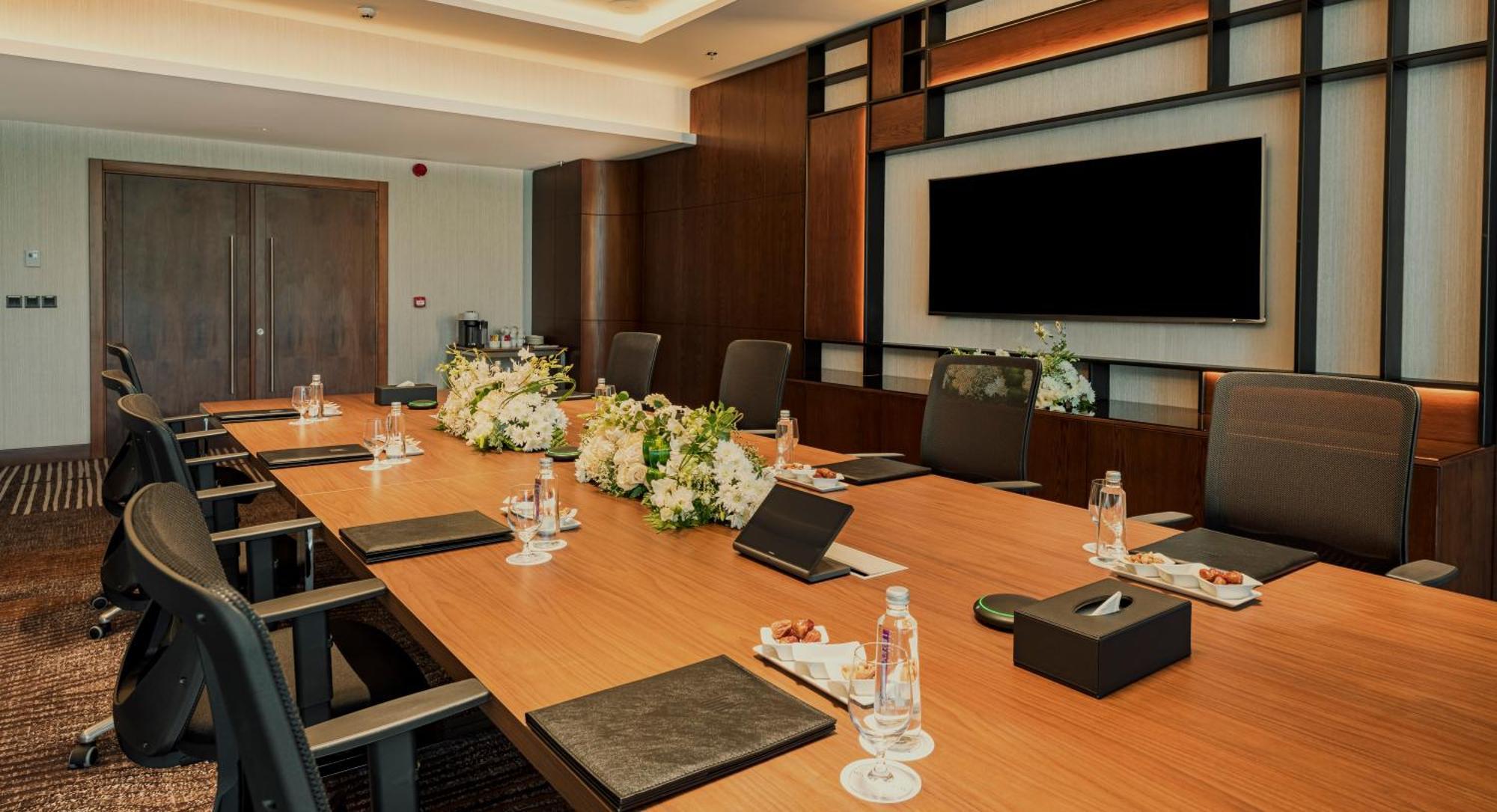Millennium Al Masar Otel Cidde Dış mekan fotoğraf