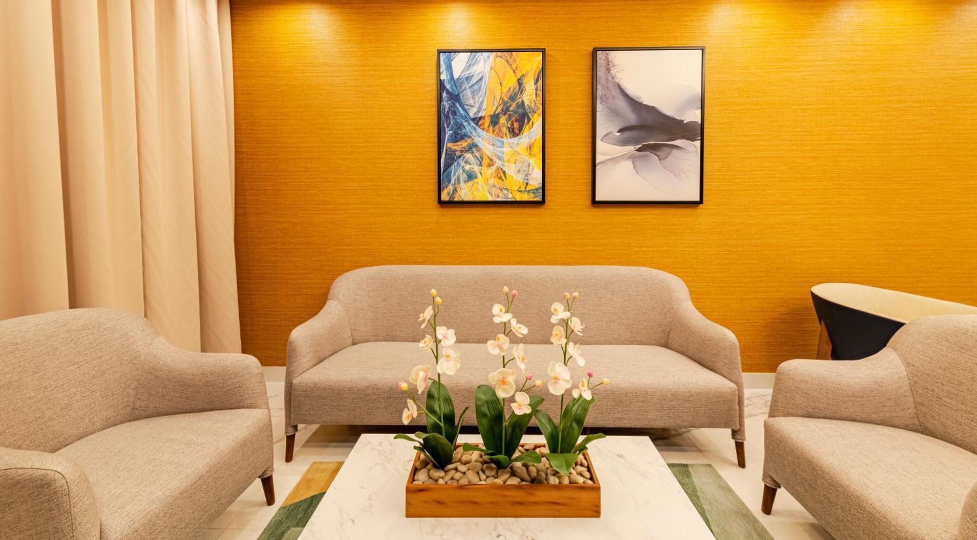 Millennium Al Masar Otel Cidde Dış mekan fotoğraf