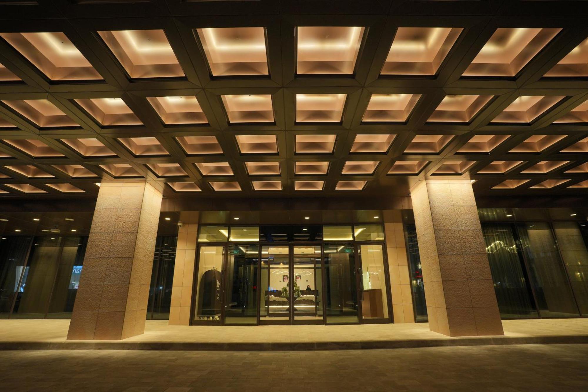 Millennium Al Masar Otel Cidde Dış mekan fotoğraf