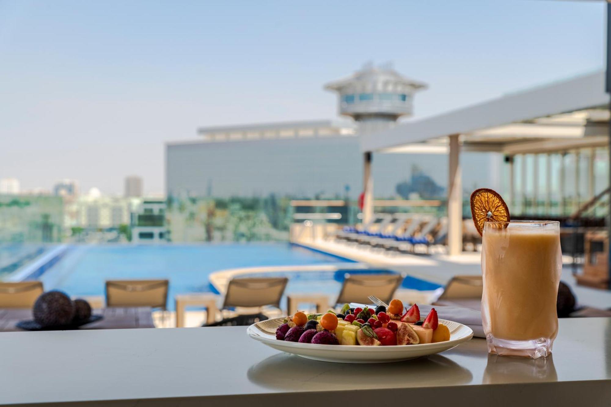 Millennium Al Masar Otel Cidde Dış mekan fotoğraf