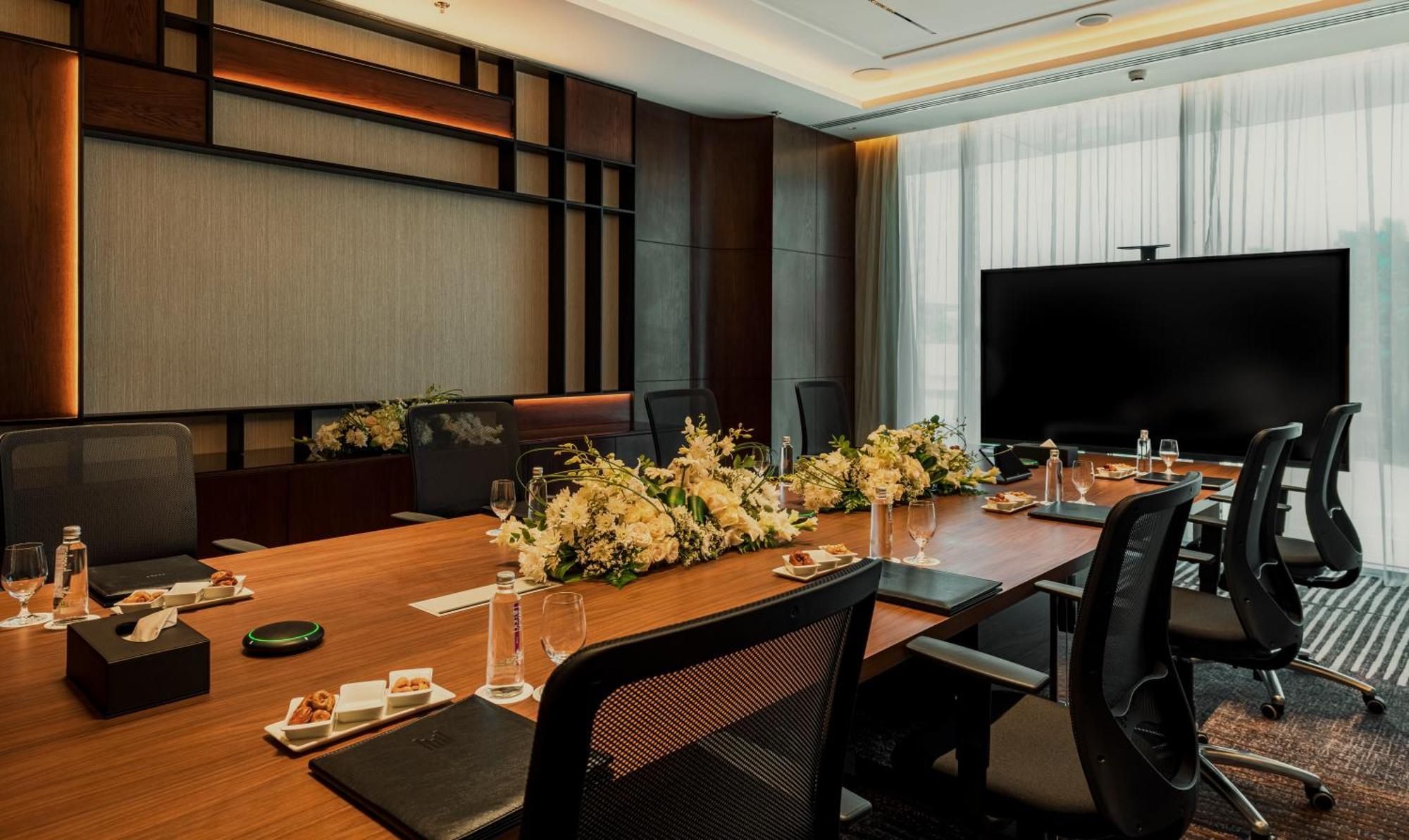 Millennium Al Masar Otel Cidde Dış mekan fotoğraf