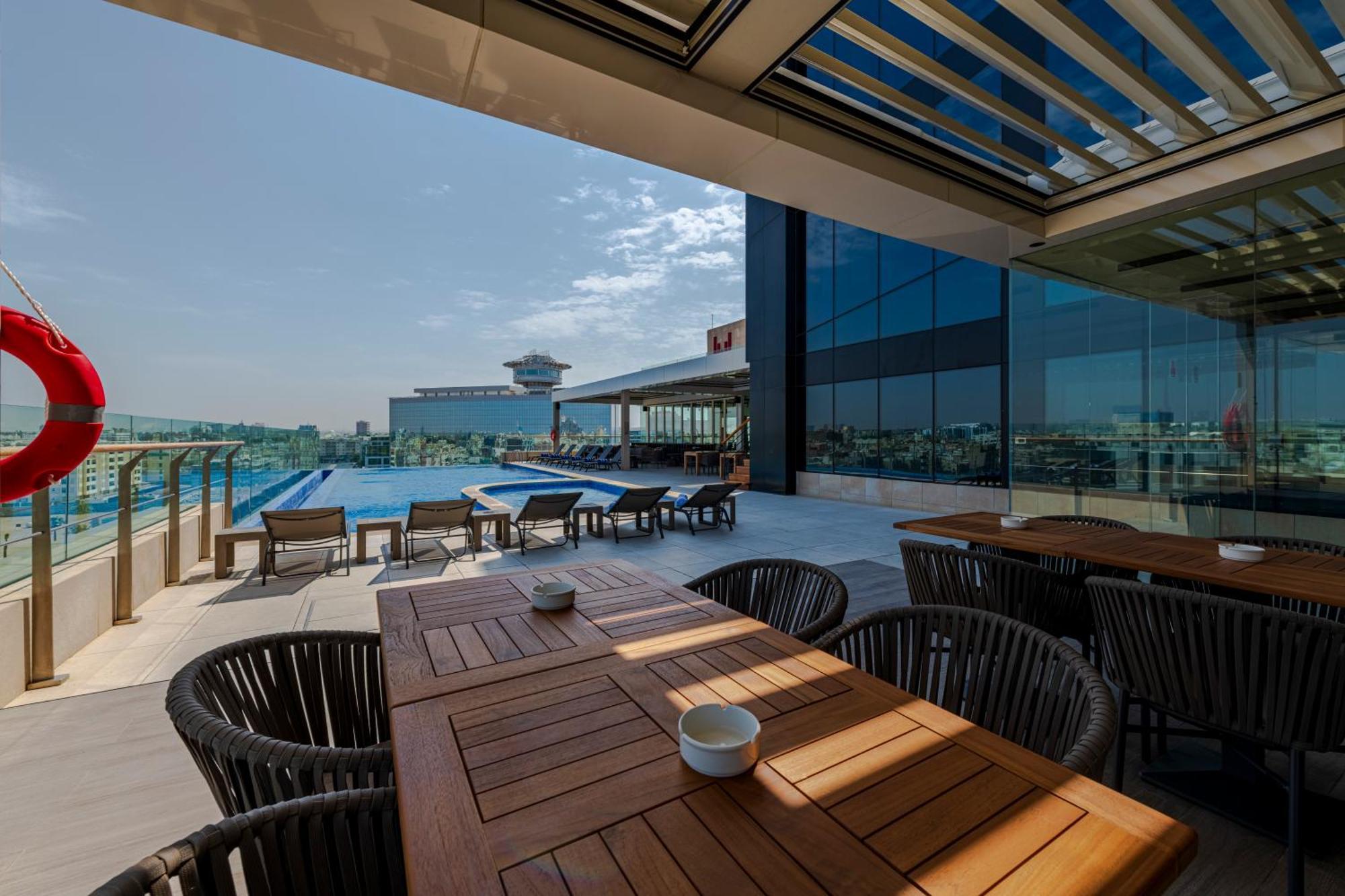 Millennium Al Masar Otel Cidde Dış mekan fotoğraf