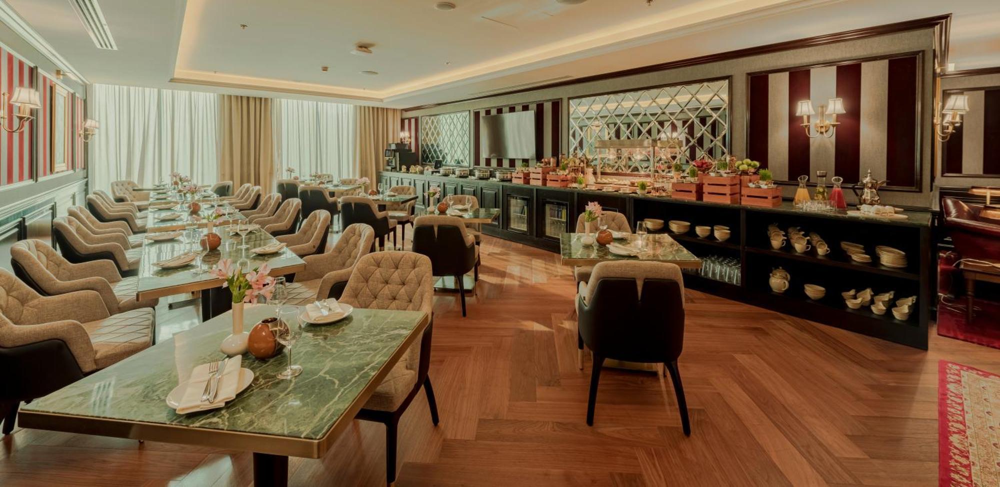 Millennium Al Masar Otel Cidde Dış mekan fotoğraf