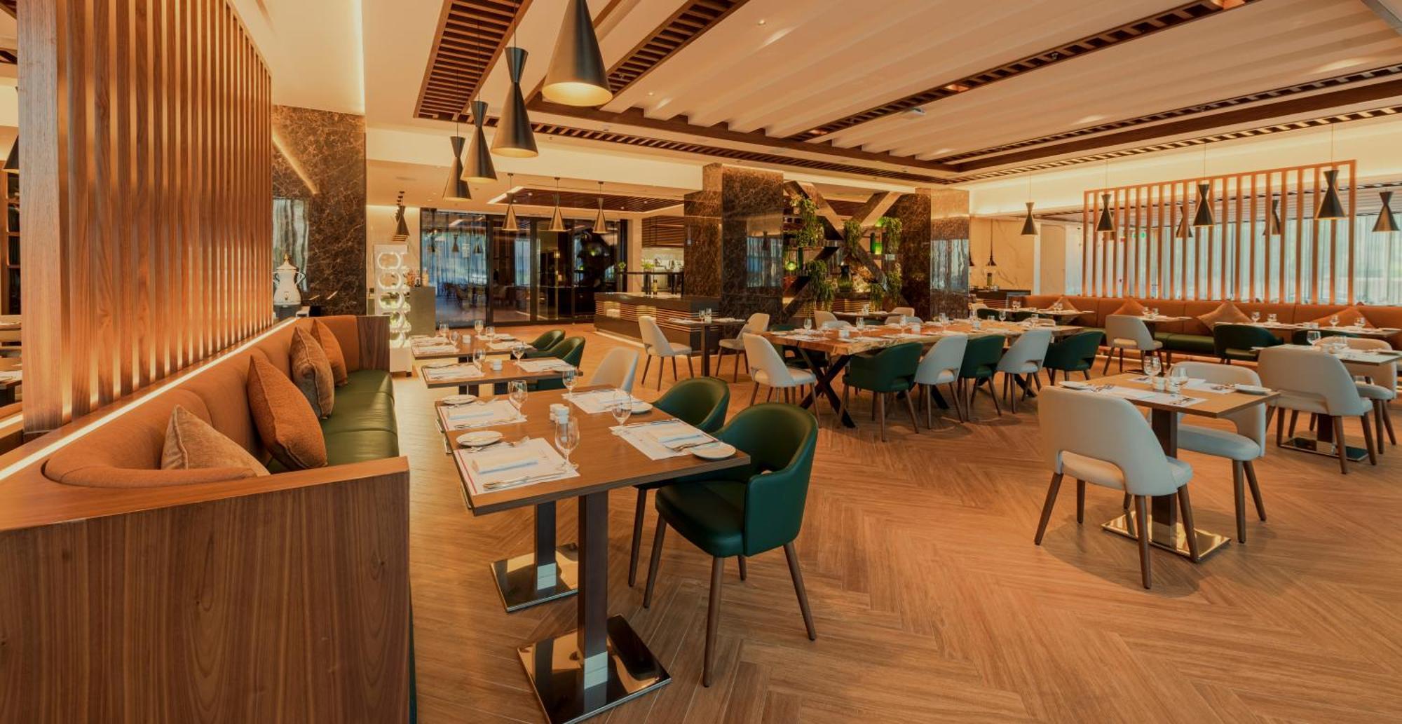Millennium Al Masar Otel Cidde Dış mekan fotoğraf