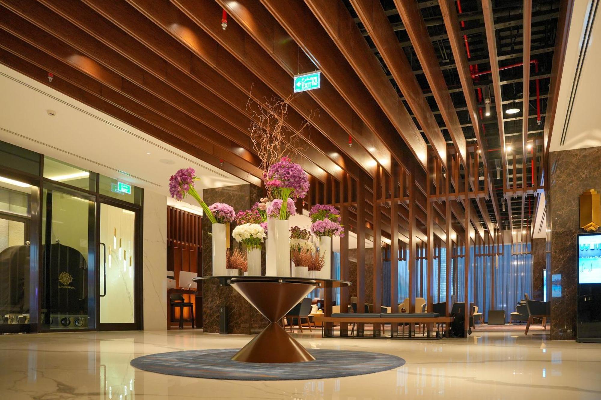 Millennium Al Masar Otel Cidde Dış mekan fotoğraf