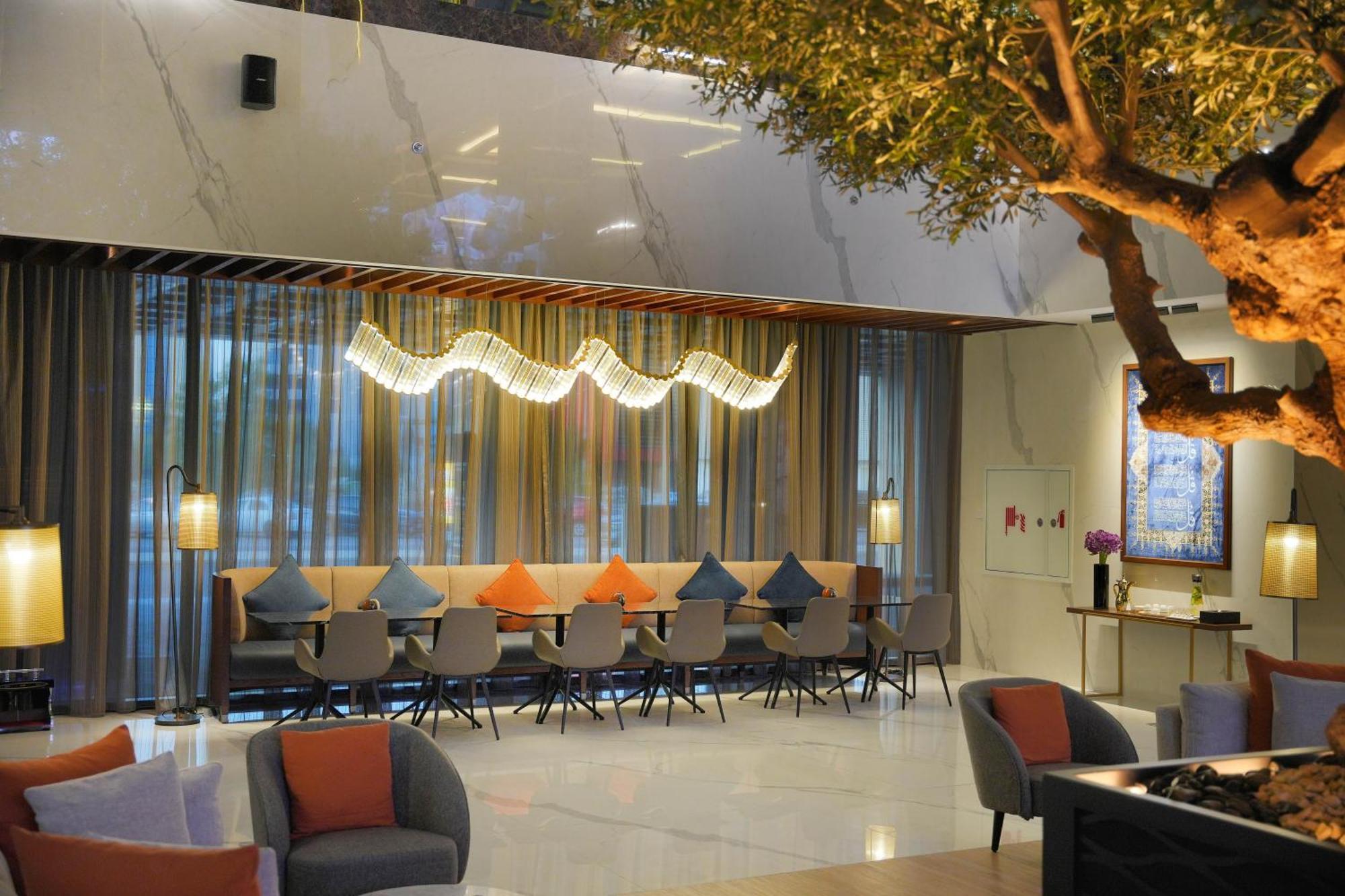 Millennium Al Masar Otel Cidde Dış mekan fotoğraf