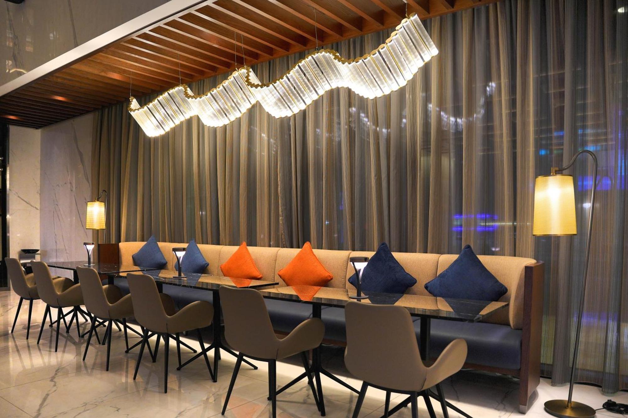 Millennium Al Masar Otel Cidde Dış mekan fotoğraf