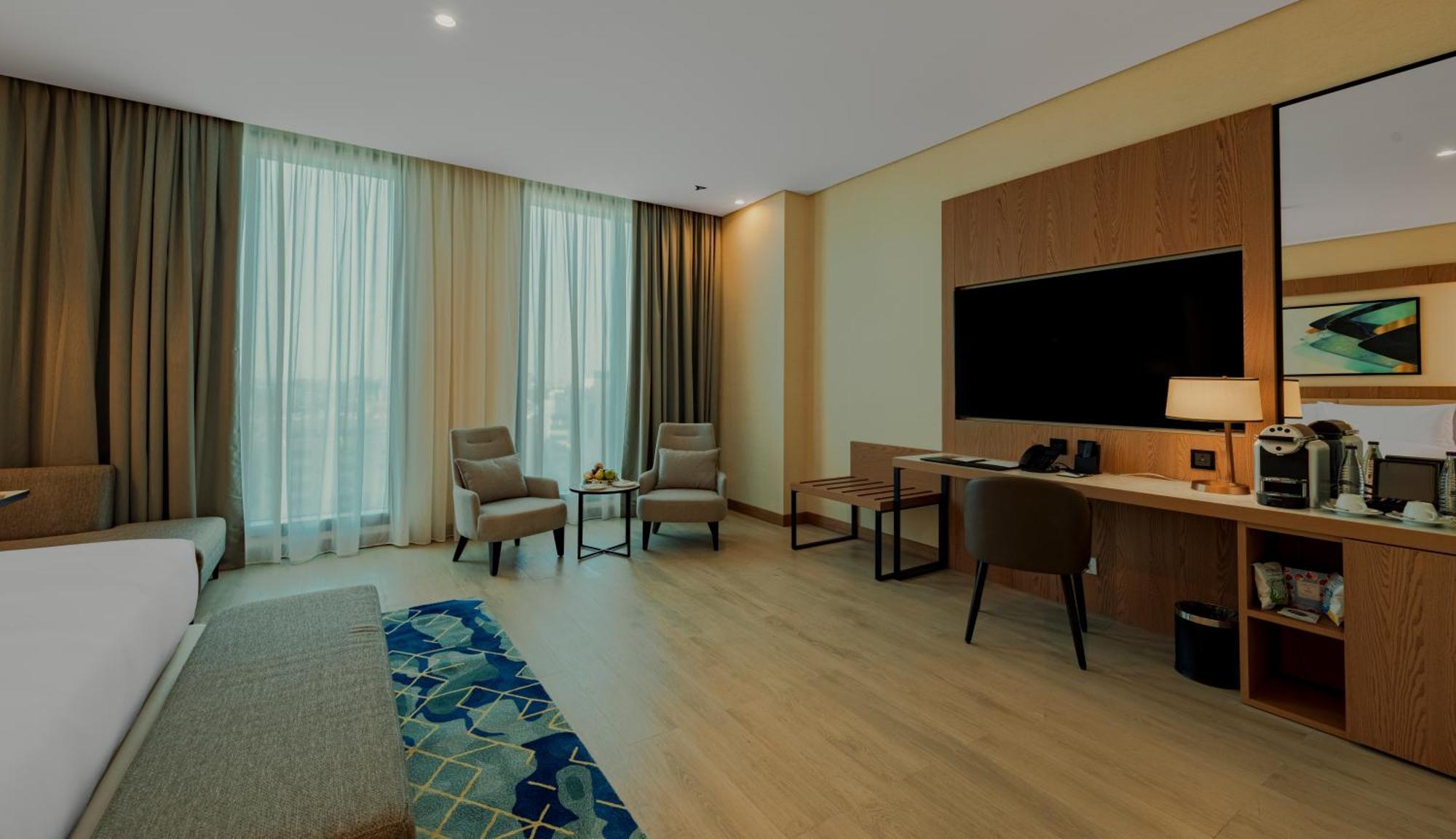Millennium Al Masar Otel Cidde Dış mekan fotoğraf