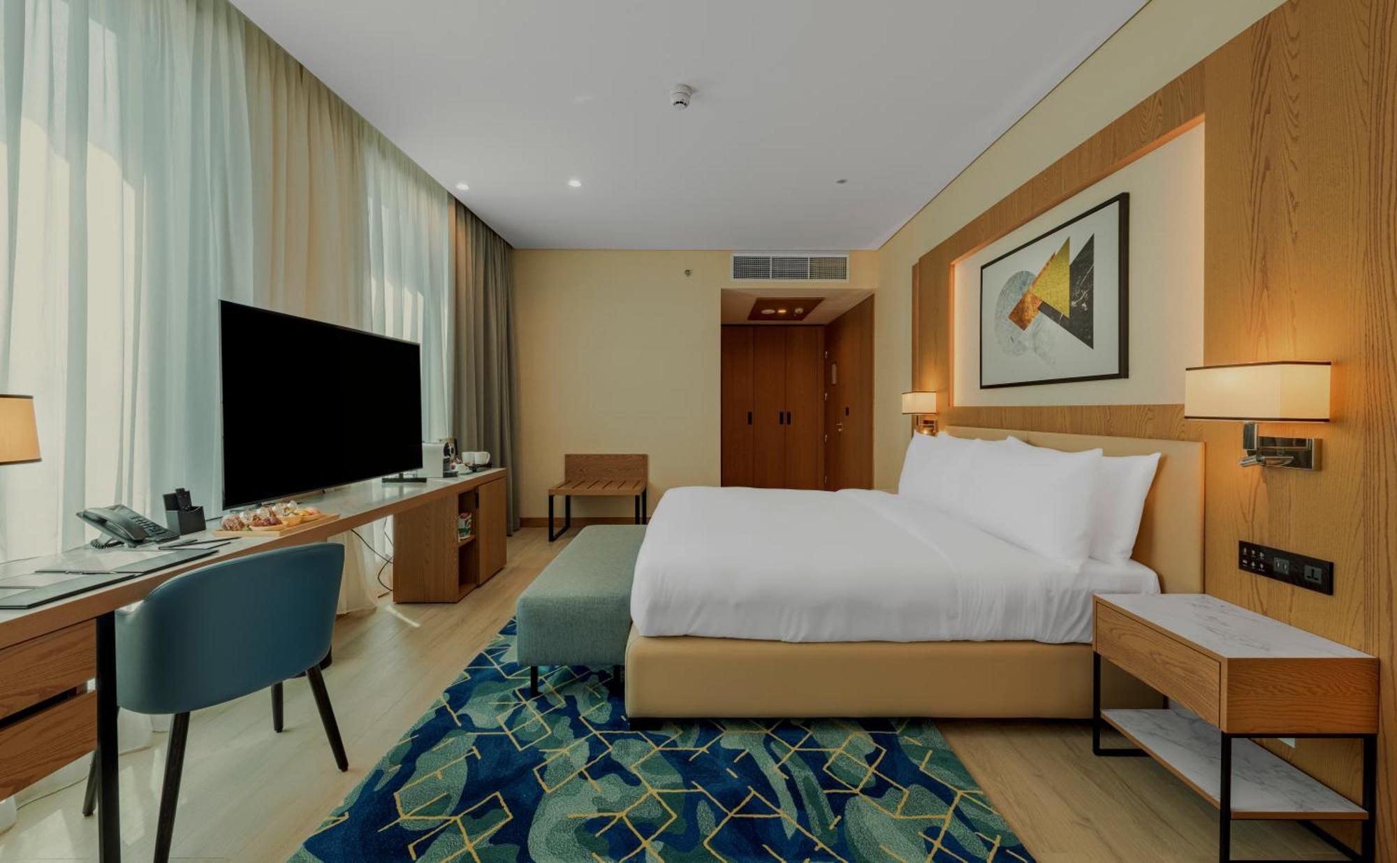 Millennium Al Masar Otel Cidde Dış mekan fotoğraf