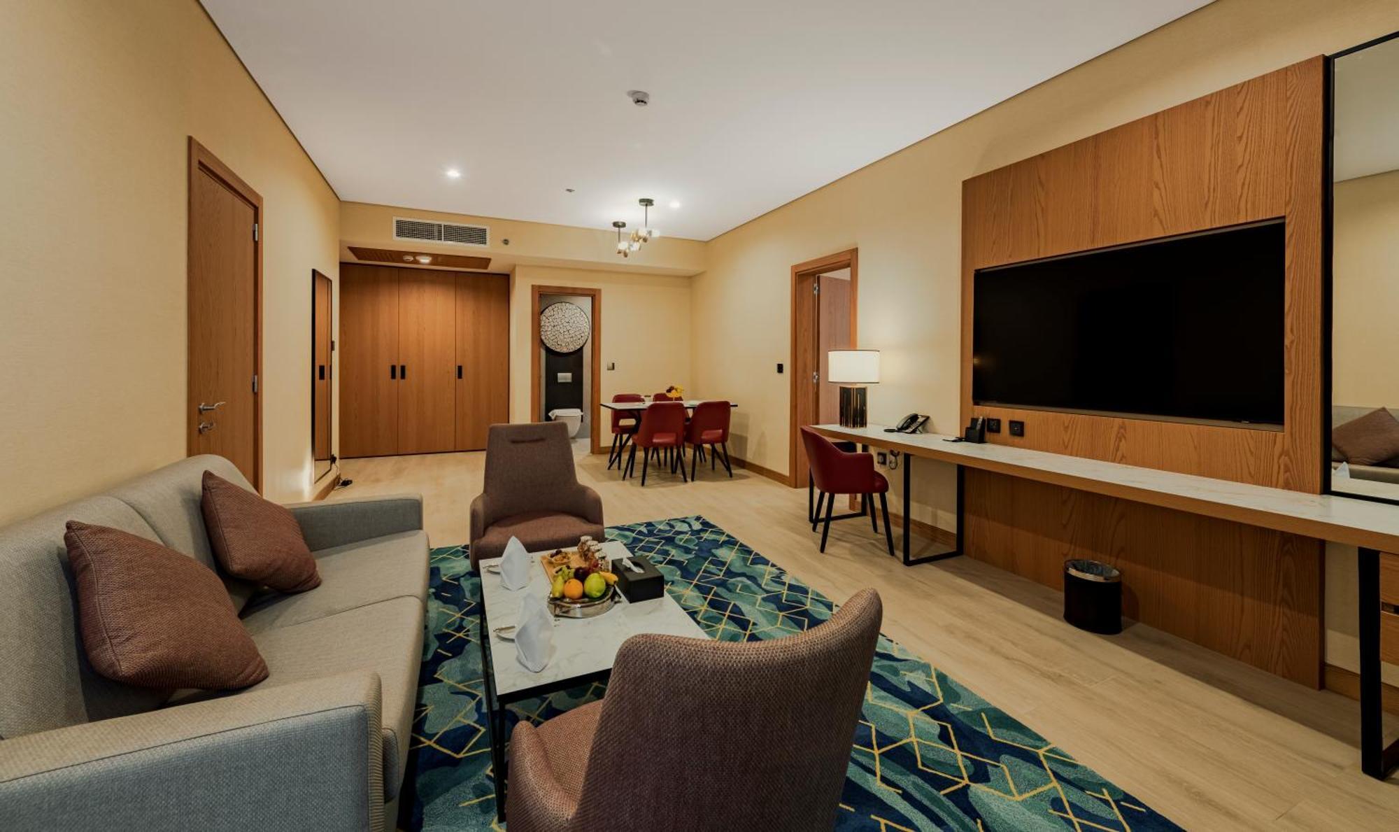 Millennium Al Masar Otel Cidde Dış mekan fotoğraf