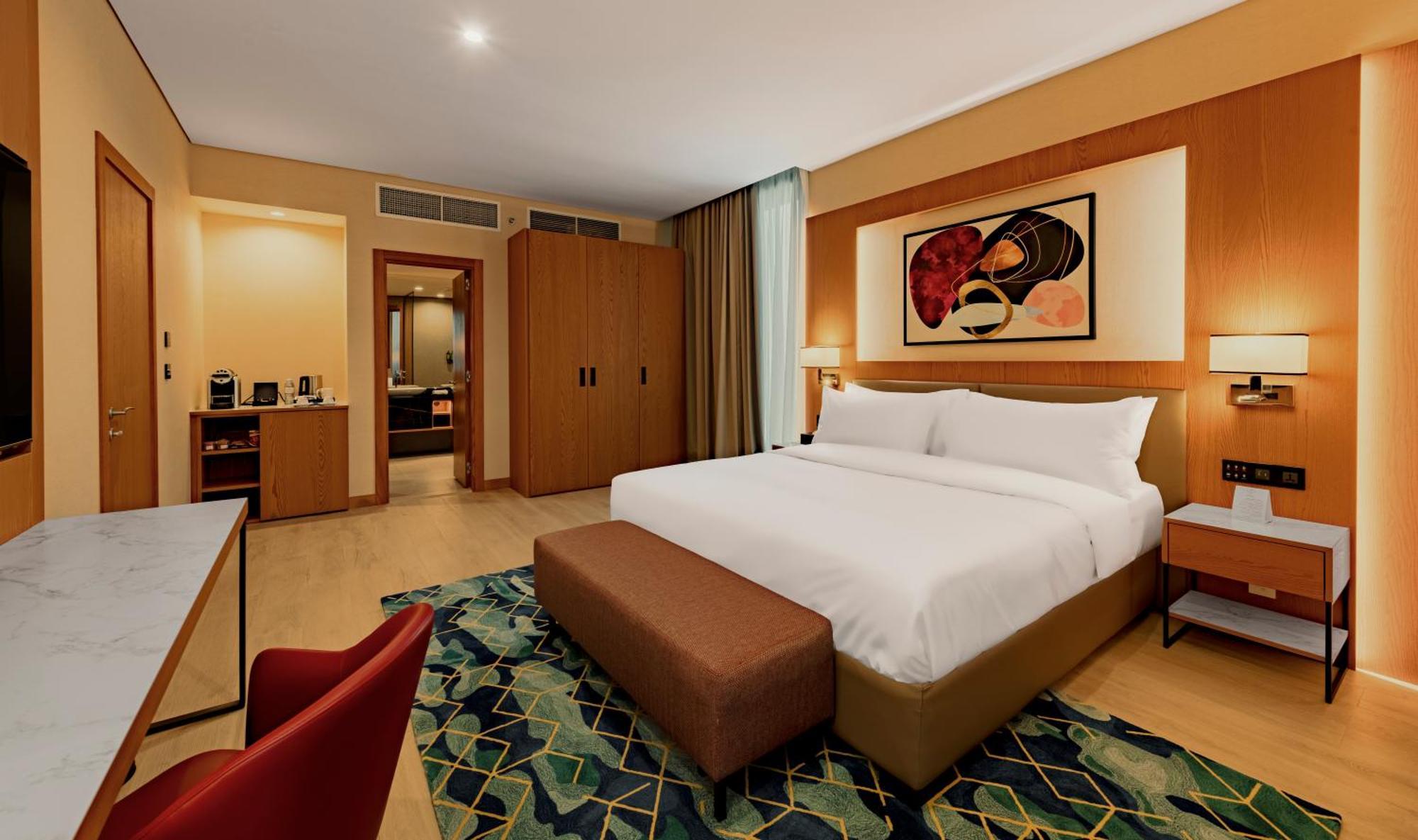 Millennium Al Masar Otel Cidde Dış mekan fotoğraf