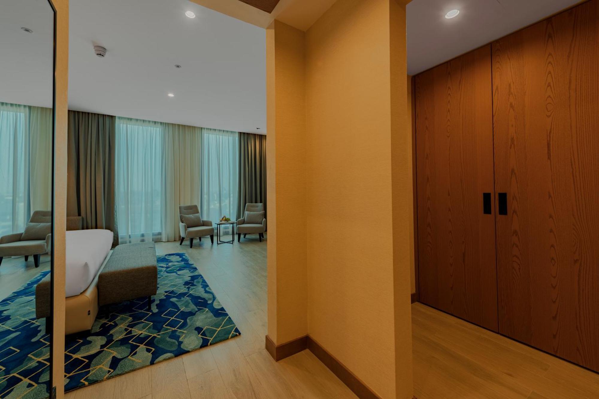 Millennium Al Masar Otel Cidde Dış mekan fotoğraf