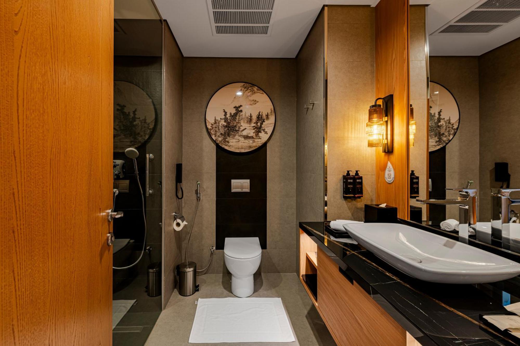 Millennium Al Masar Otel Cidde Dış mekan fotoğraf